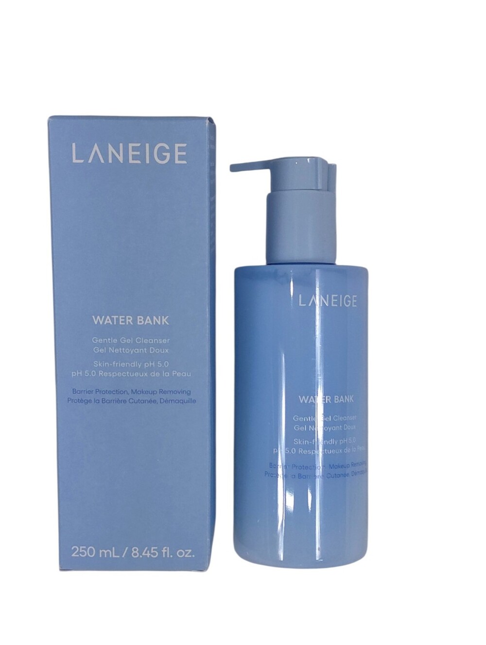 LANEIGE Water Bank Gentle Gel Cleanser